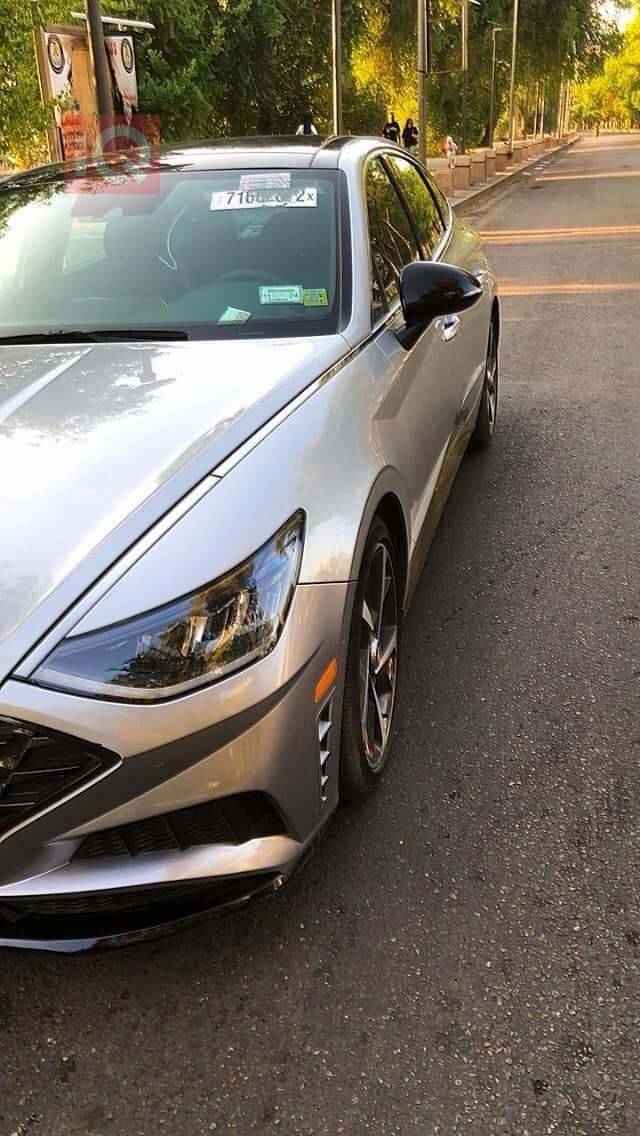 هيونداي سوناتا